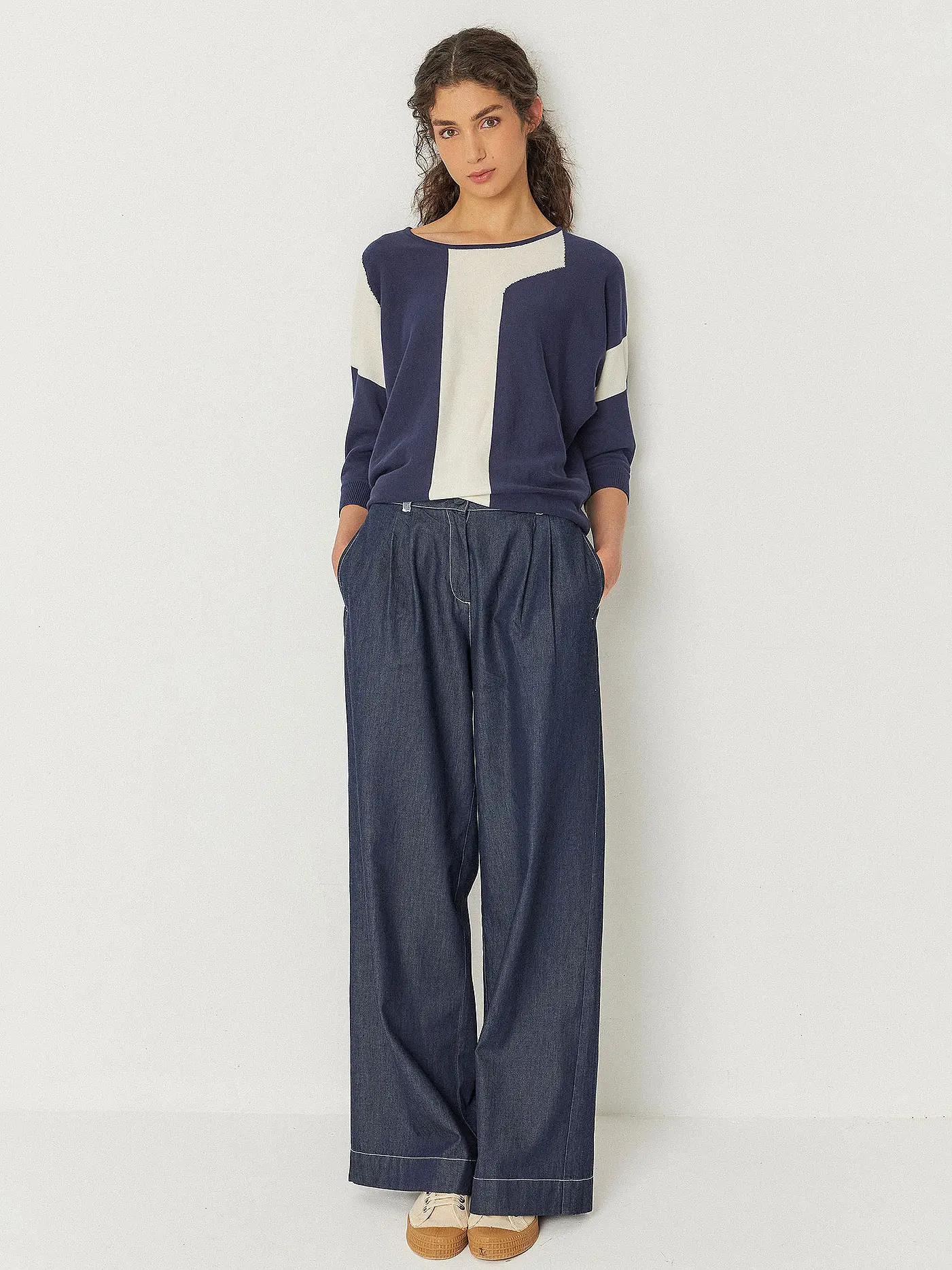 SKFK | Pullover NAIKE | 